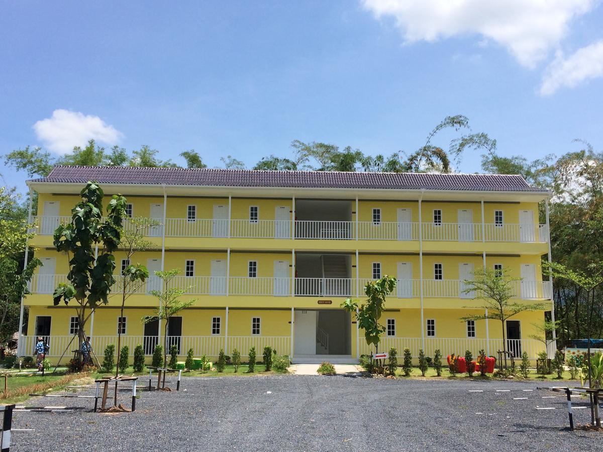 River&Mountain Resort Nakhon Nayok Dış mekan fotoğraf