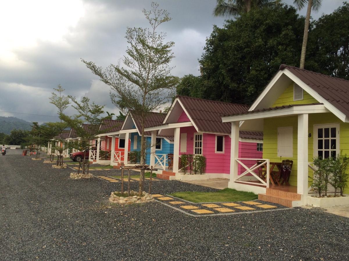 River&Mountain Resort Nakhon Nayok Dış mekan fotoğraf
