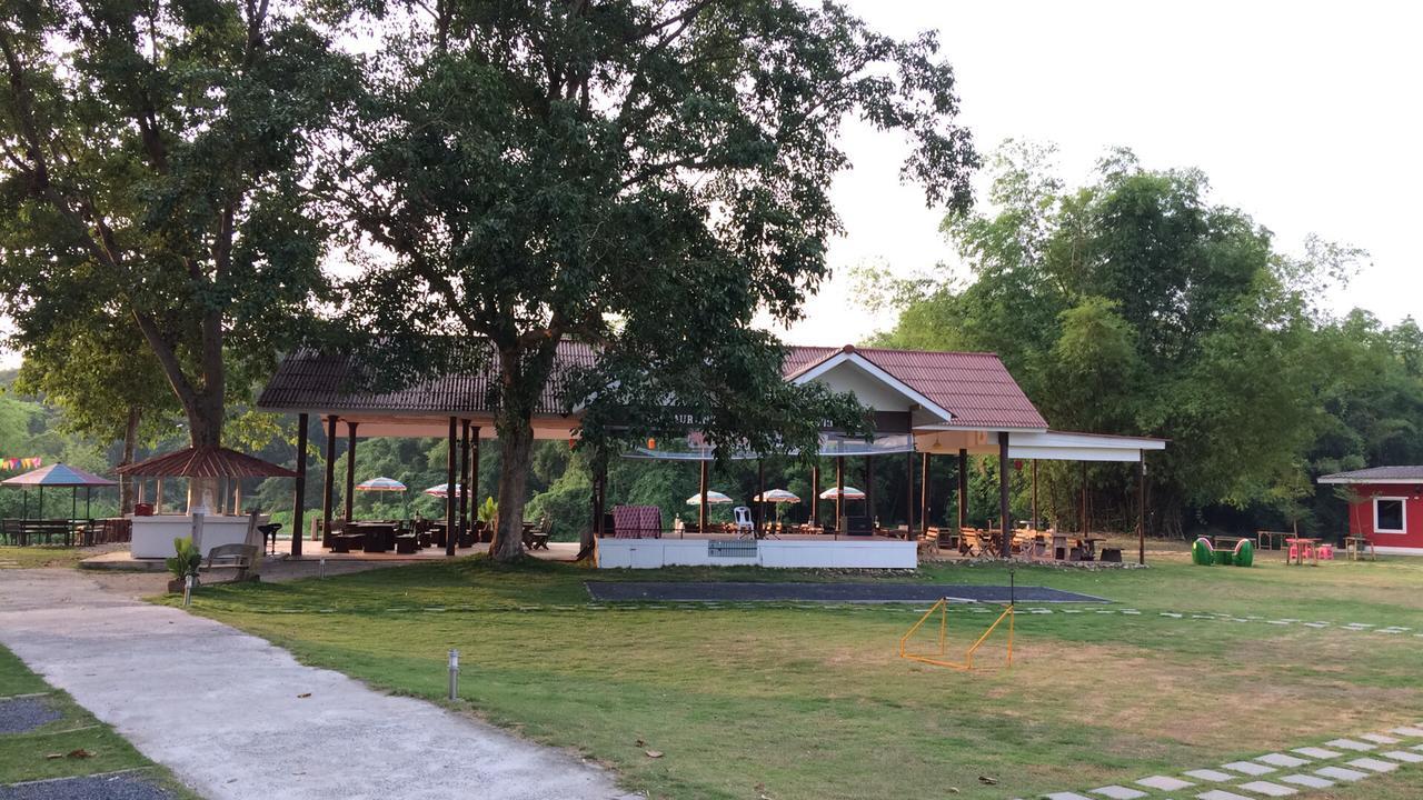 River&Mountain Resort Nakhon Nayok Dış mekan fotoğraf