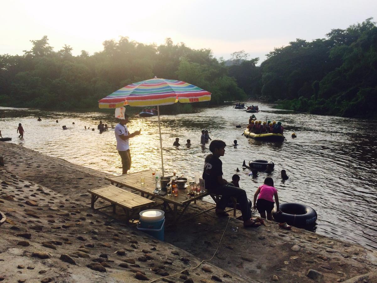 River&Mountain Resort Nakhon Nayok Dış mekan fotoğraf