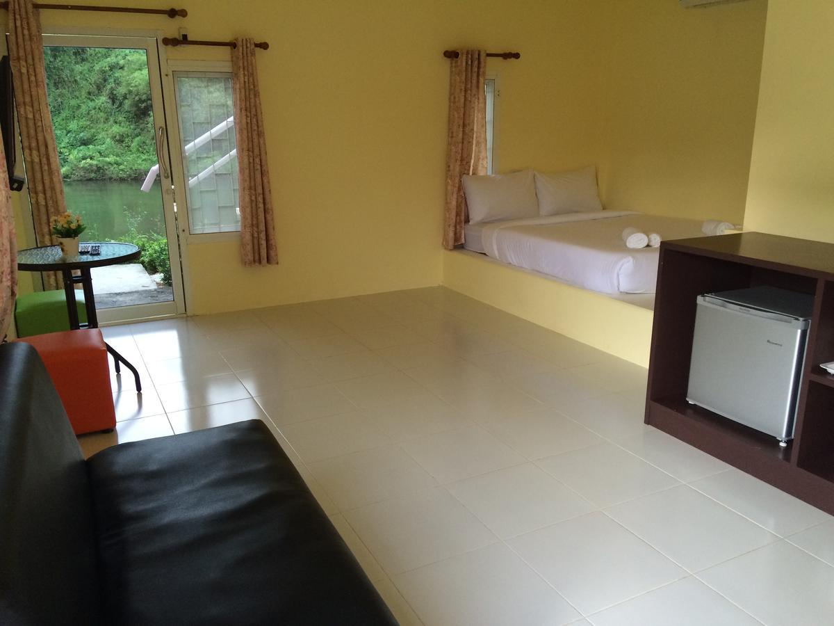River&Mountain Resort Nakhon Nayok Dış mekan fotoğraf