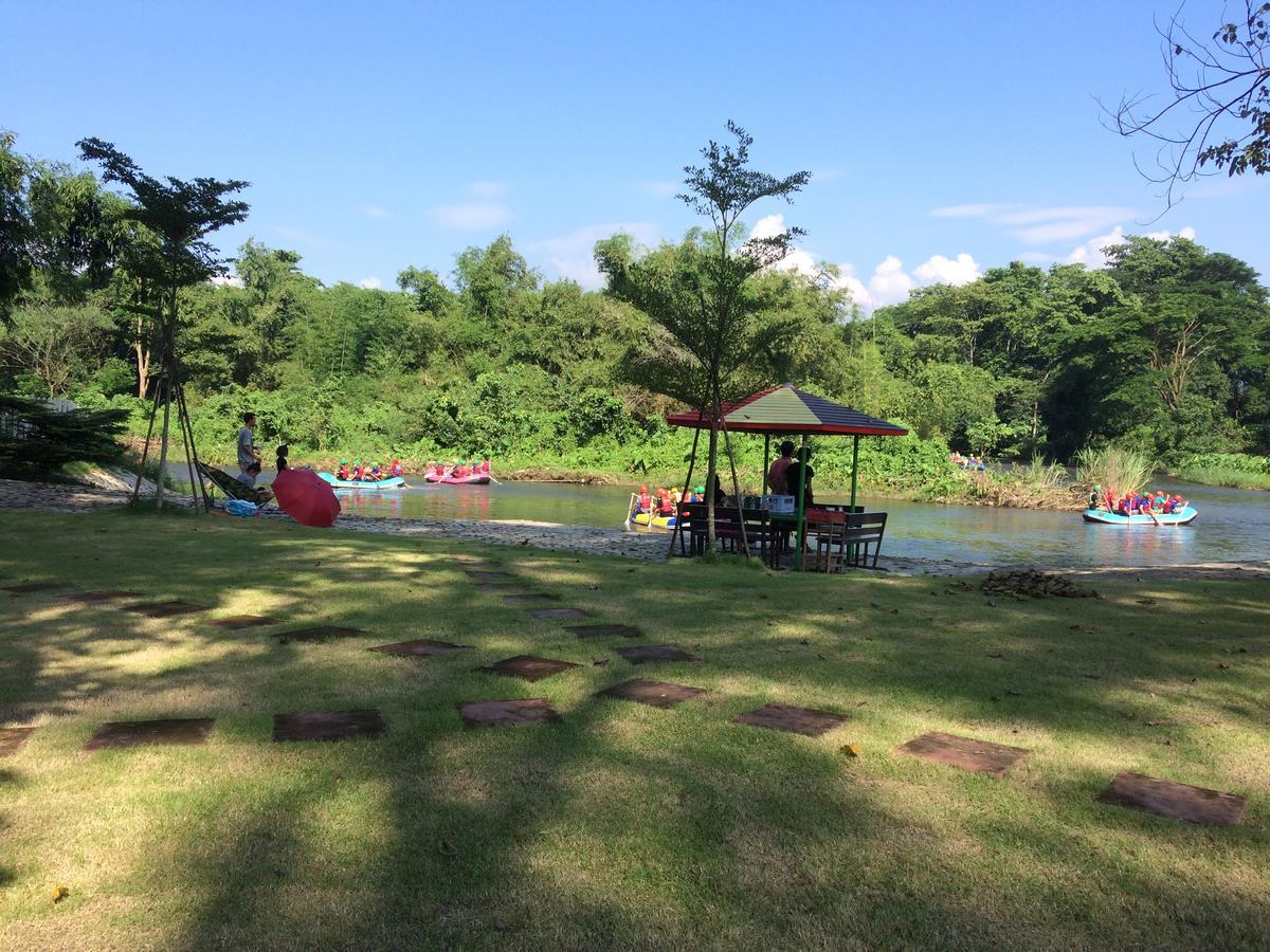 River&Mountain Resort Nakhon Nayok Dış mekan fotoğraf