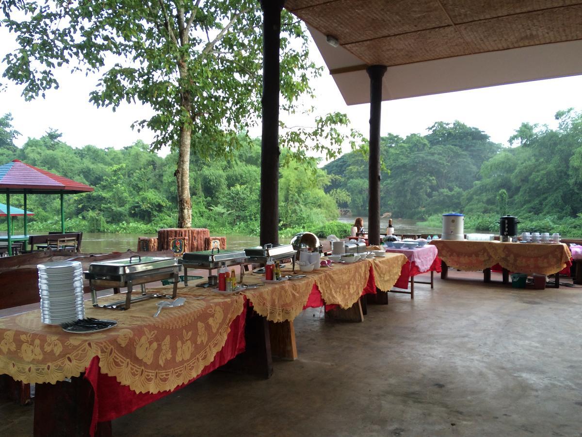 River&Mountain Resort Nakhon Nayok Dış mekan fotoğraf