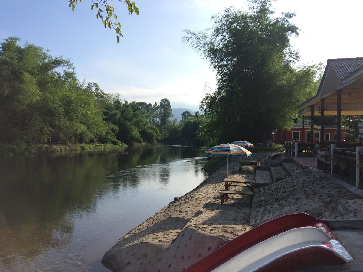 River&Mountain Resort Nakhon Nayok Dış mekan fotoğraf