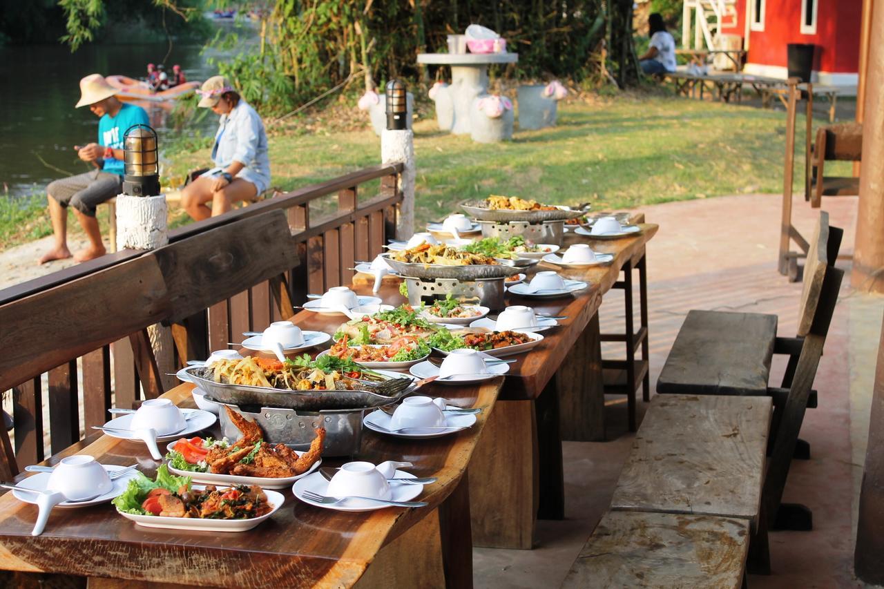 River&Mountain Resort Nakhon Nayok Dış mekan fotoğraf